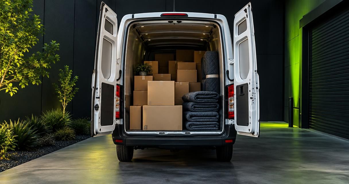 Man With a Van